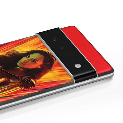 Wonder Woman 1984 (2020) WW84 Google Pixel 6 Skin